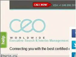 Sites similar to ceo-worldwide.com