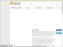 Sites similar to ceo.nedir.com
