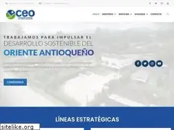 Sites similar to ceo.org.co