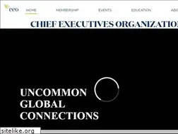 Sites similar to ceo.org