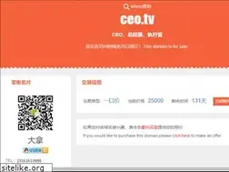 Sites similar to ceo.tv
