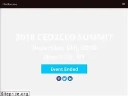 Sites similar to ceo2ceosummit.com