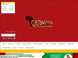 Sites similar to ceoafrica.com