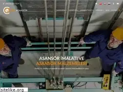 Sites similar to ceoasansor.com