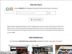 Sites similar to ceobilisim.com