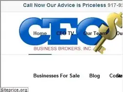 Sites similar to ceobrokers.com