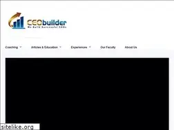 Sites similar to ceobuilder.com