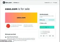 Sites similar to ceoc.com
