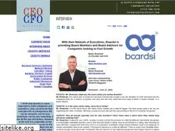 Sites similar to ceocfotranscript.com