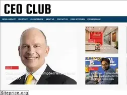 Sites similar to ceoclub.in