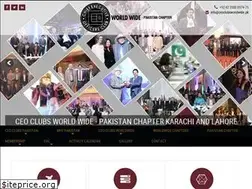 Sites similar to ceoclubsworldwide.pk