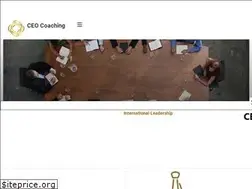 Sites similar to ceocoachinginc.com