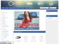 Sites similar to ceocomputer.hu
