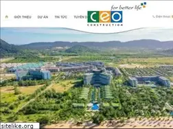 Sites similar to ceocons.com.vn