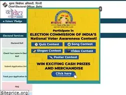 Sites similar to ceodelhi.gov.in