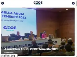 Sites similar to ceoe-tenerife.com