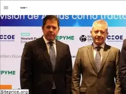 Sites similar to ceoe.es
