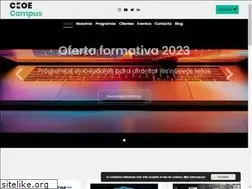 Sites similar to ceoecampus.es