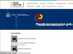 Sites similar to ceoecant.es
