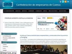 Sites similar to ceoecuenca.es