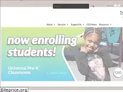 Sites similar to ceoempowers.org