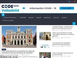 Sites similar to ceoevalladolid.es