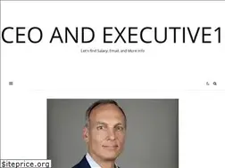 Sites similar to ceoexecutive1.com