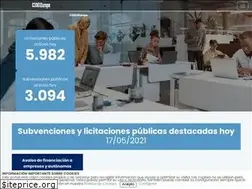 Sites similar to ceoexeuropa.es