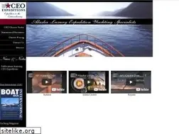 Sites similar to ceoexpeditions.com