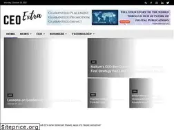 Sites similar to ceoextra.com