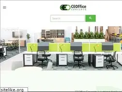 Sites similar to ceofficeconcepts.com.au