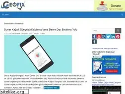 Sites similar to ceofix.com