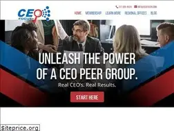 Sites similar to ceofocus.com