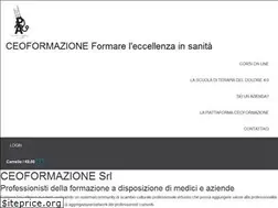 Sites similar to ceoformazione.it