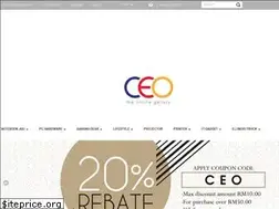 Sites similar to ceogallery.com.my