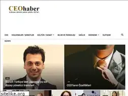 Sites similar to ceohaber.com