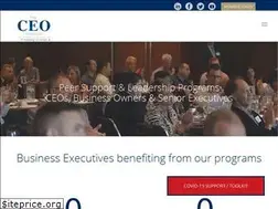 Sites similar to ceoinstitute.com