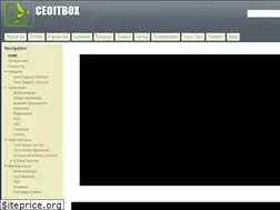 Sites similar to ceoitbox.com
