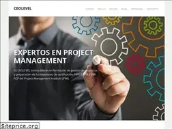 Sites similar to ceolevel.com
