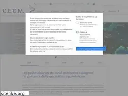 Sites similar to ceom-ecmo.eu