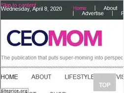 Sites similar to ceomommagazine.com
