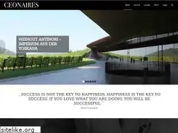 Sites similar to ceonaires.com