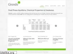 Sites similar to ceondo.com