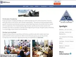 Sites similar to ceonexus.com