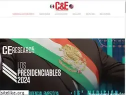 Sites similar to ceonline.com.mx