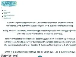 Sites similar to ceoof.me