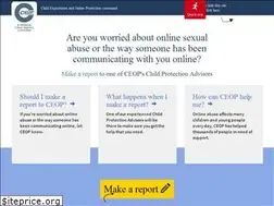 Sites similar to ceop.police.uk