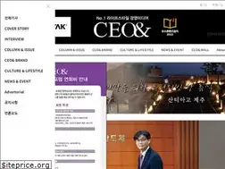Sites similar to ceopartners.co.kr