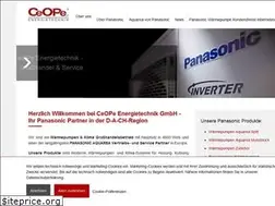 Sites similar to ceope.at