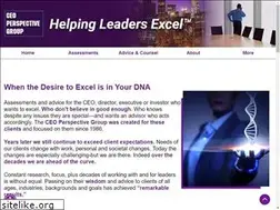 Sites similar to ceoperspective.com